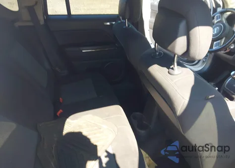 2013 Jeep Compass Limited from USA, damaged, VIN 1C4NJDCB9DD174221